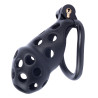 CockLock Cage de chasteté Dotty L 9.5 x 3.9cm Noire